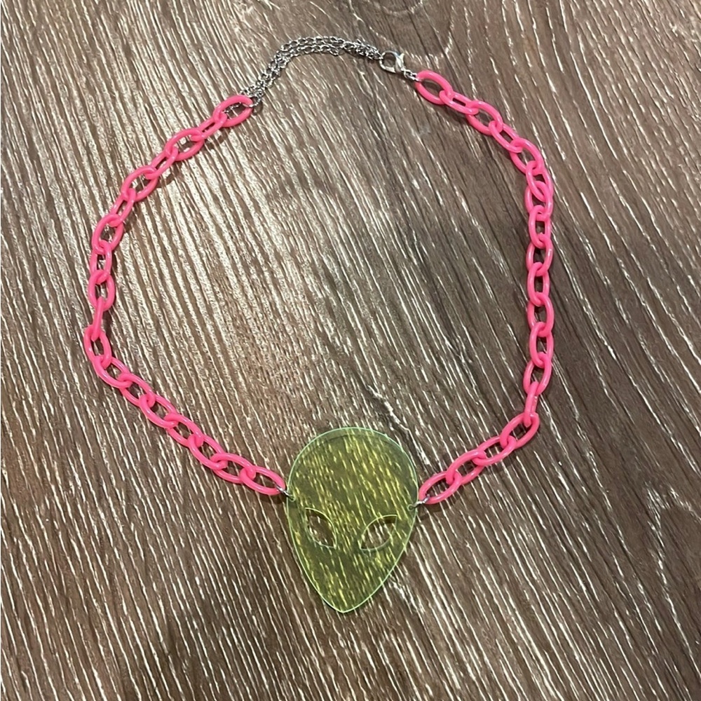 Nomad Kandi Alien Choker